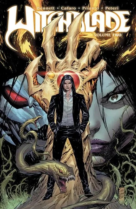 WITCHBLADE 2