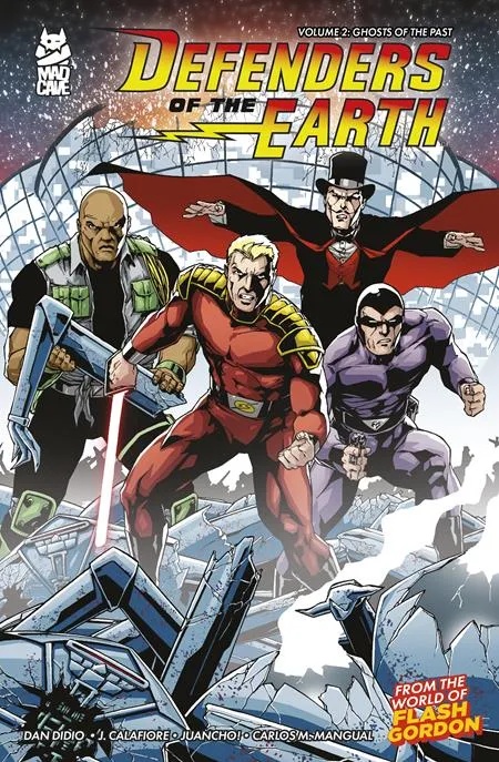 DEFENDERS OF THE EARTH 2