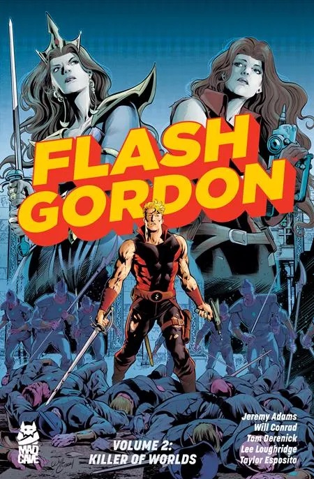 FLASH GORDON 2