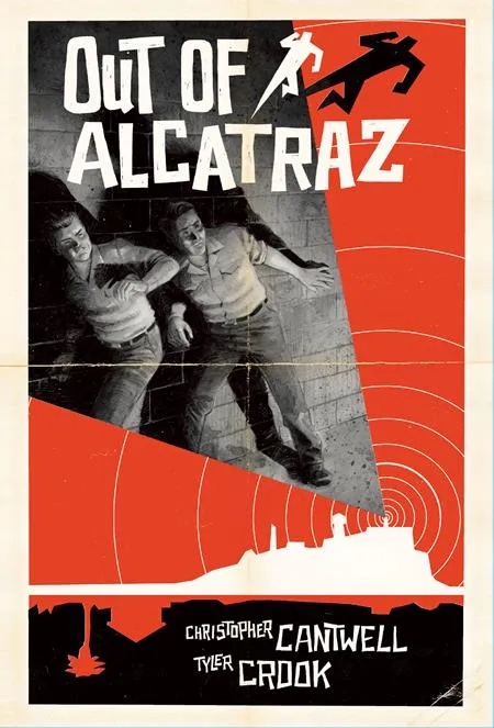 OUT OF ALCATRAZ
