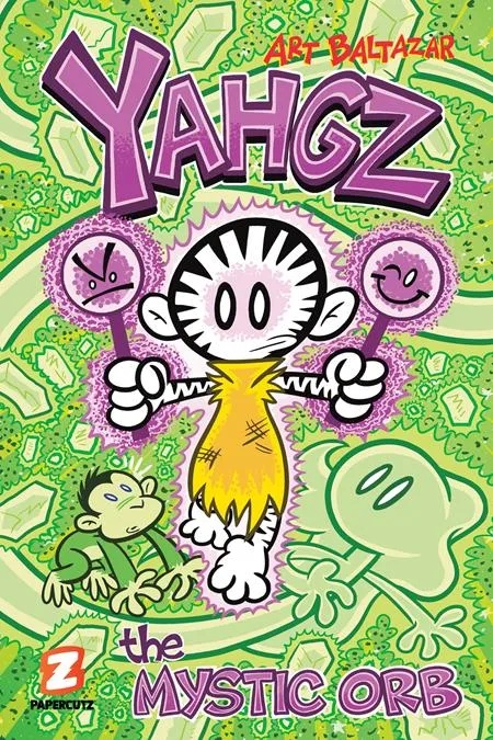 YAHGZ 3 MYSTIC ORB