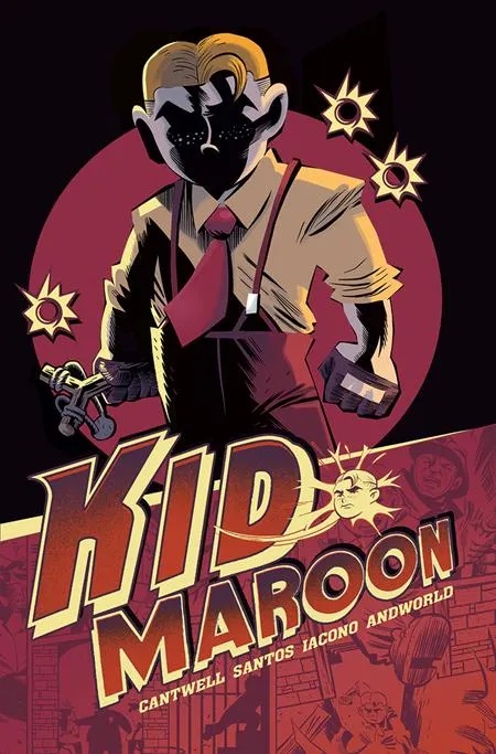 KID MAROON OGN