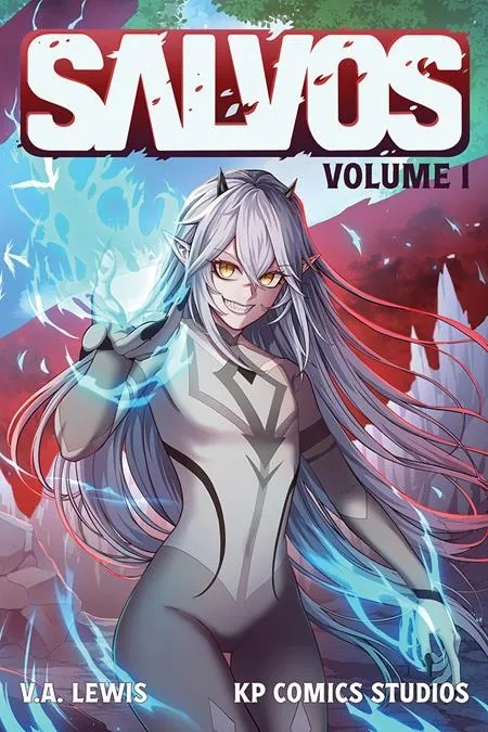 SALVOS LIGHT NOVEL 1