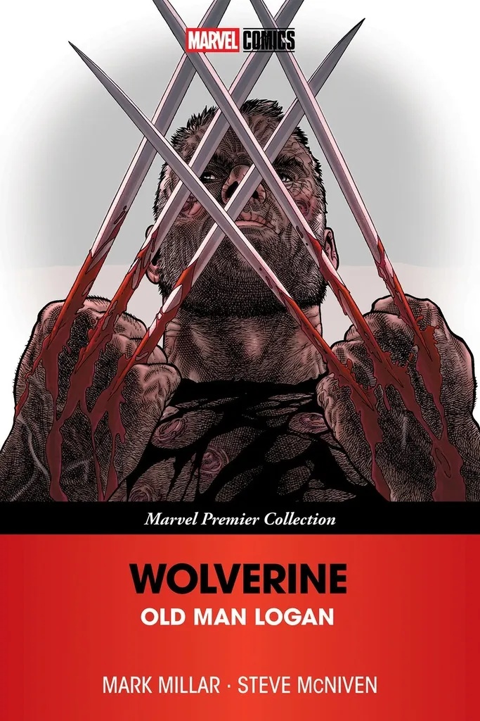 WOLVERINE OLD MAN LOGAN (MARVEL PREMIER COLLECTION)