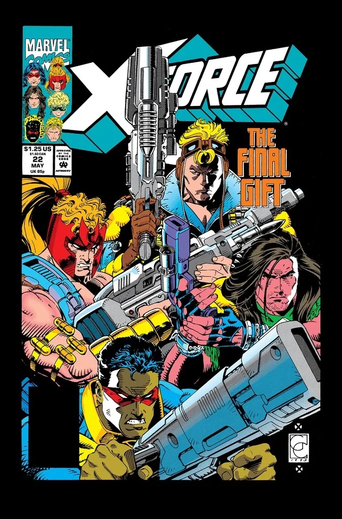 DEADPOOL & X-FORCE OMNIBUS GREG CAPULLO DM VAR