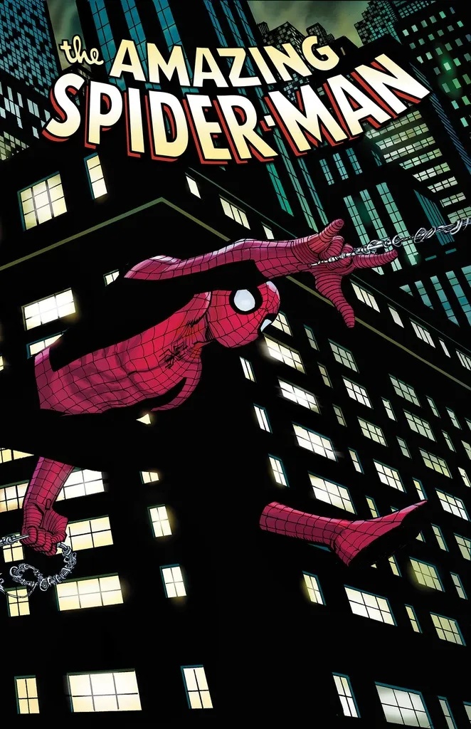 SPIDER-MAN BRAND NEW DAY OMNIBUS 2 ROMITA JR CVR