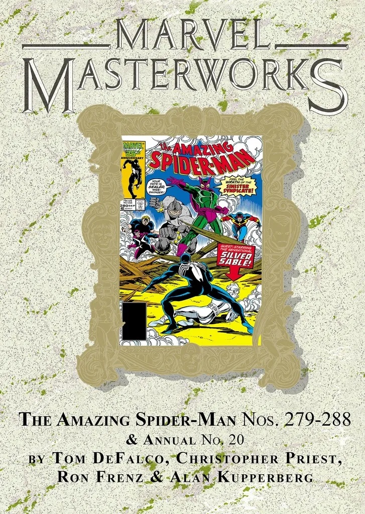 MMW THE AMAZING SPIDER-MAN 27 DM VAR