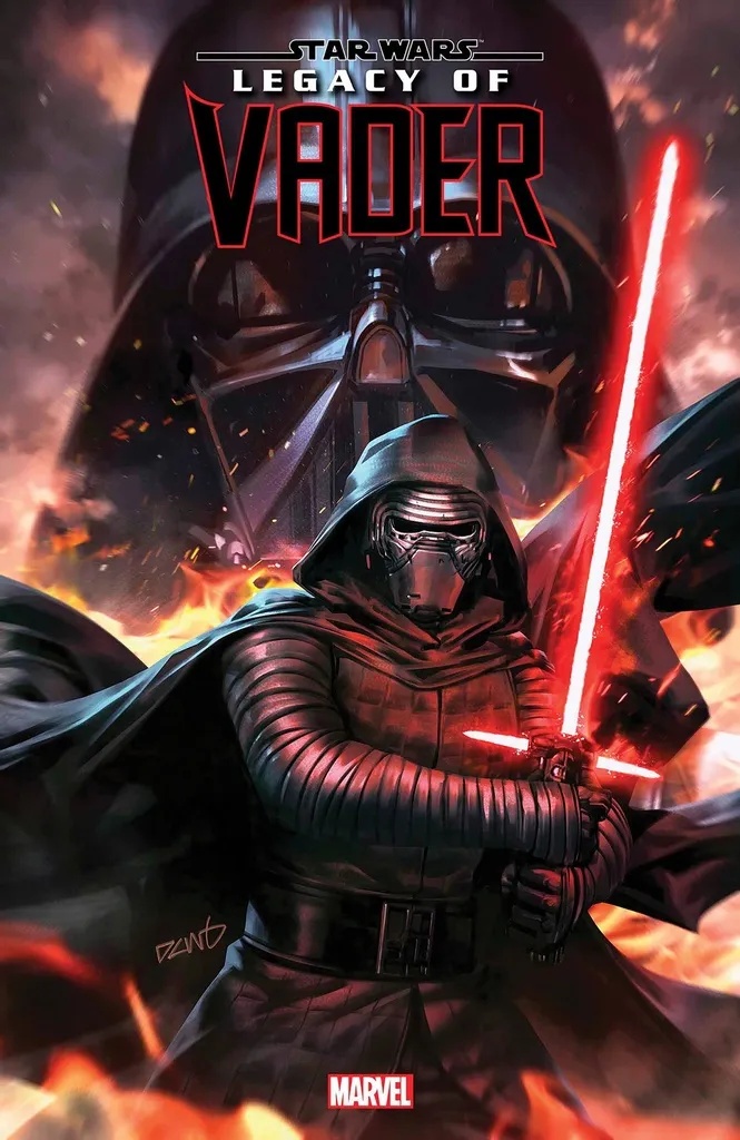 STAR WARS LEGACY OF VADER 1 THE REIGN OF KYLO REN