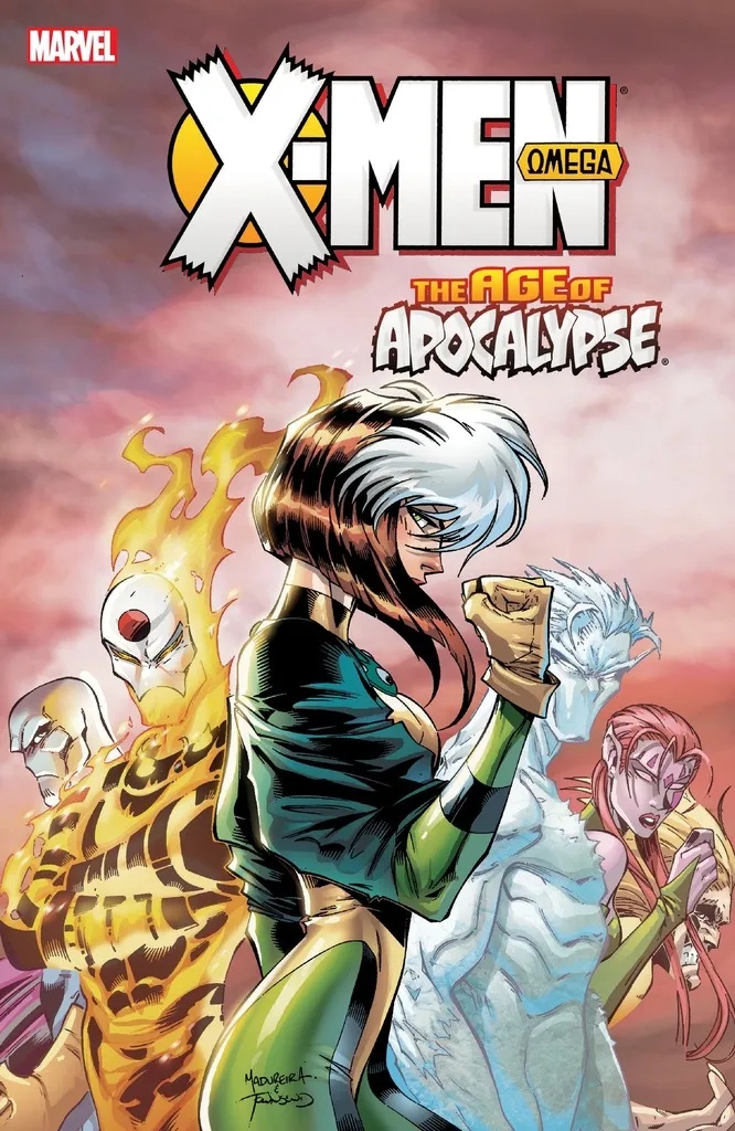 X-MEN AGE OF APOCALYPSE 3 OMEGA