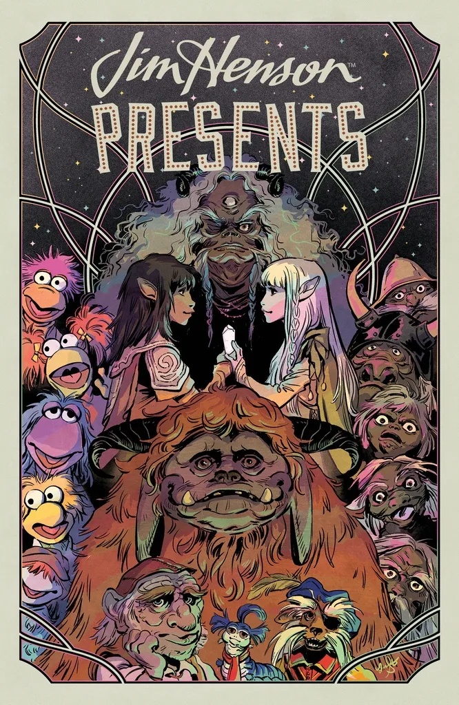 JIM HENSON PRESENTS