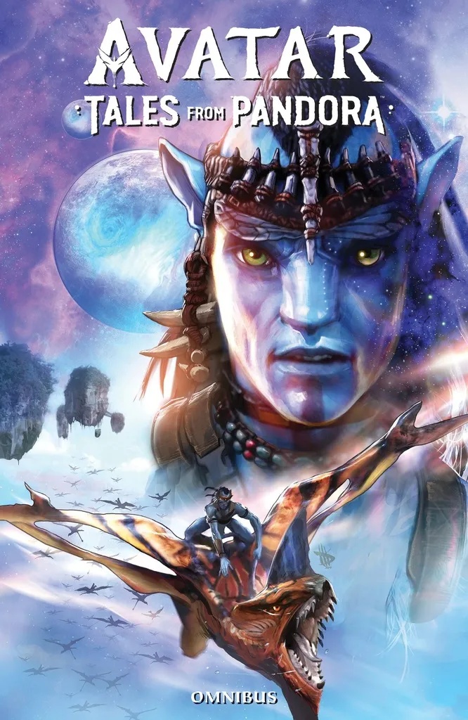 AVATAR TALES FROM PANDORA OMNIBUS