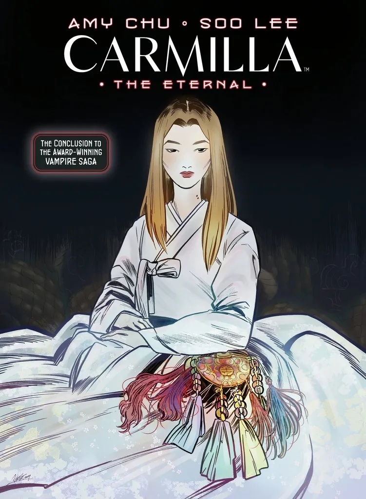 CARMILLA 3 ETERNAL