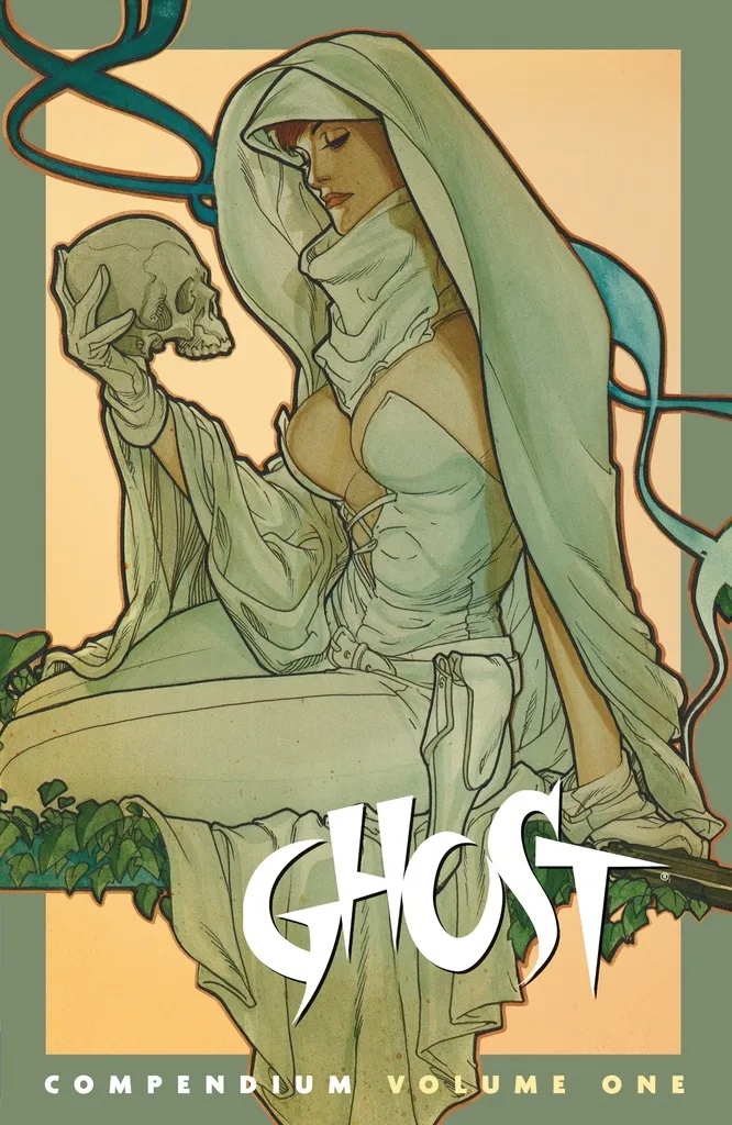 GHOST COMPENDIUM 1