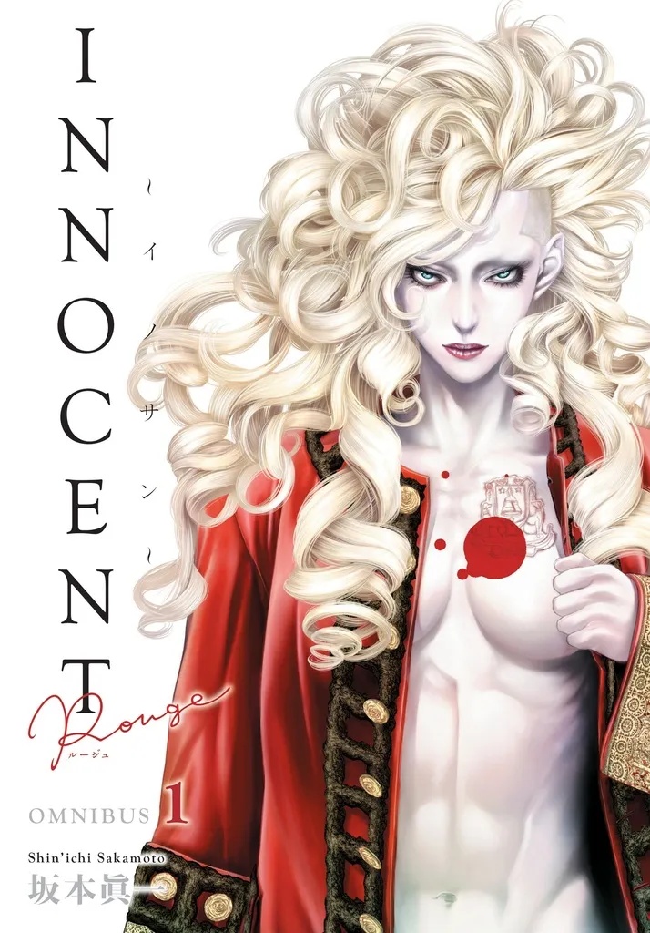 INNOCENT ROUGE 1