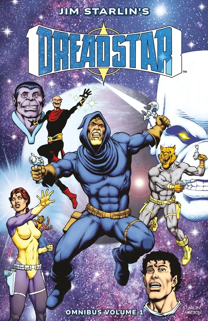 JIM STARLIN DREADSTAR OMNIBUS 1