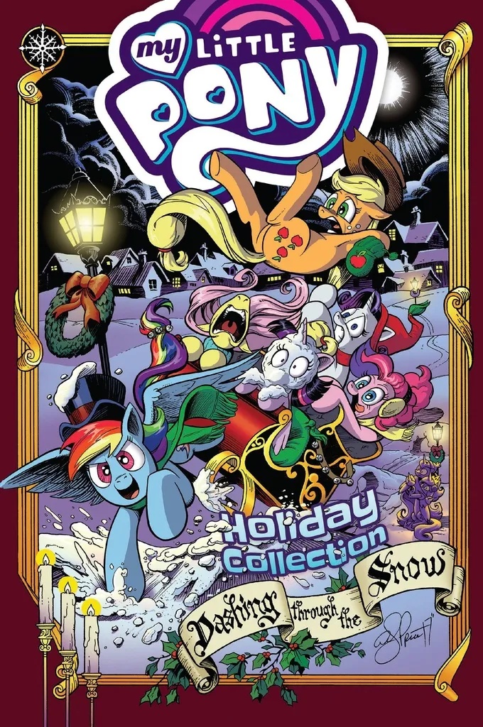 MY LITTLE PONY HOLIDAY COLLECTION