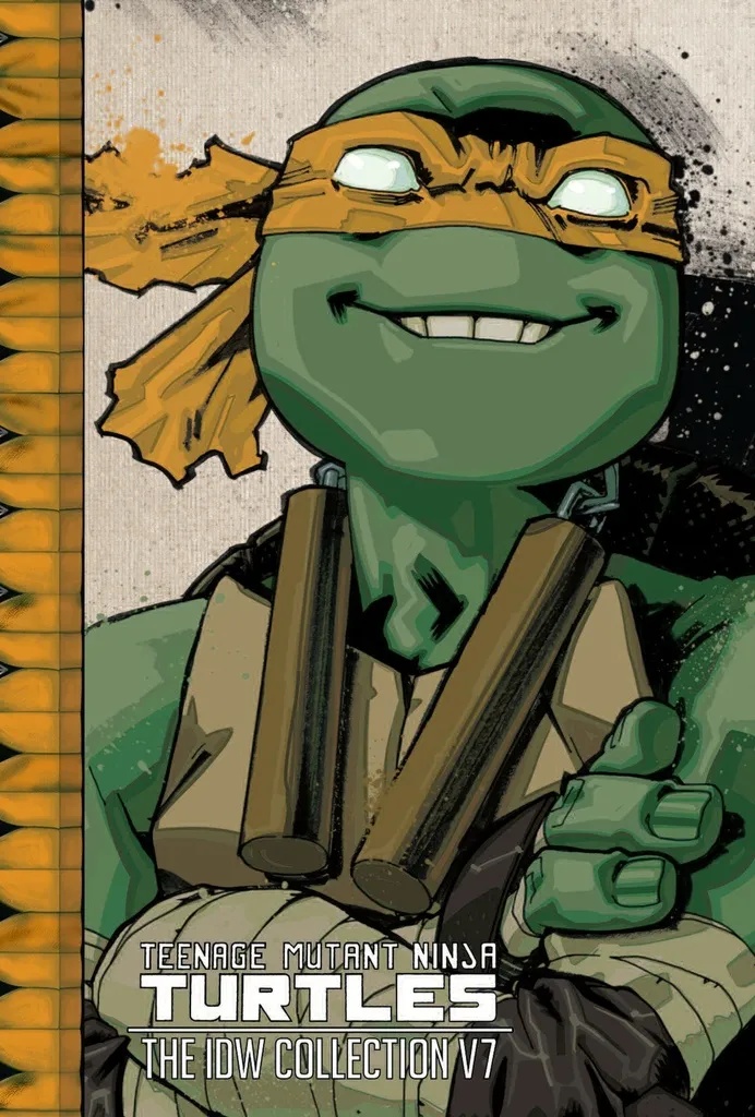 TMNT ONGOING (IDW) COLL 7