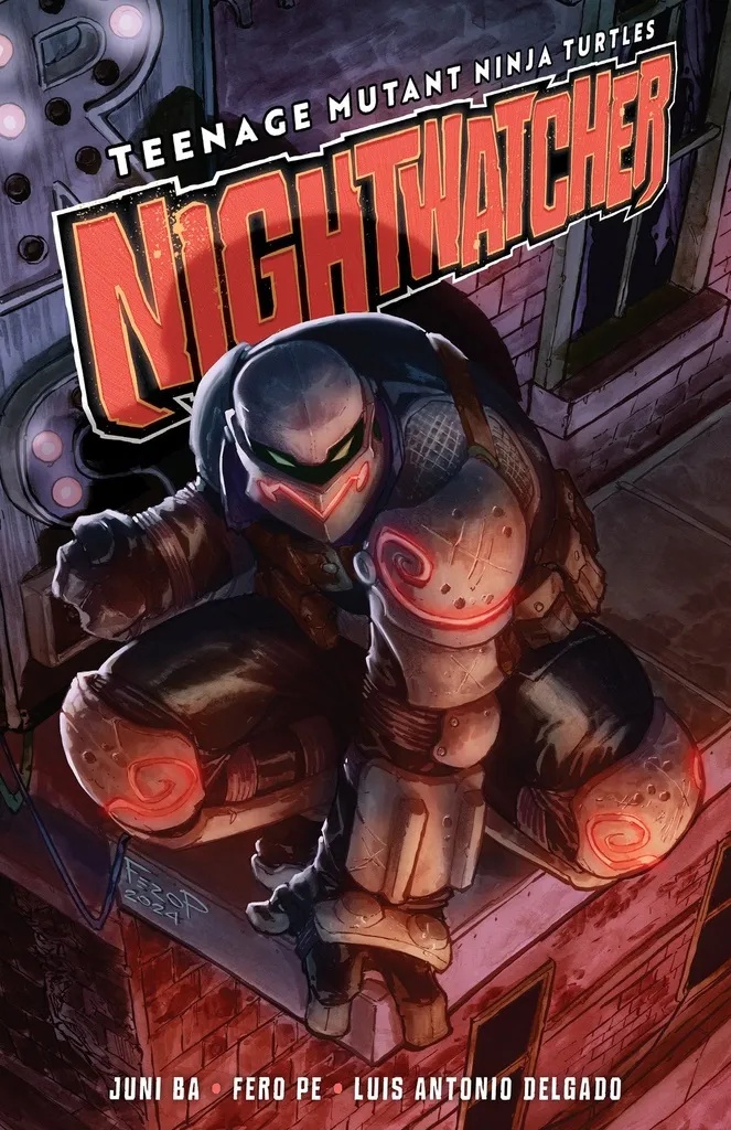 TMNT NIGHTWATCHER