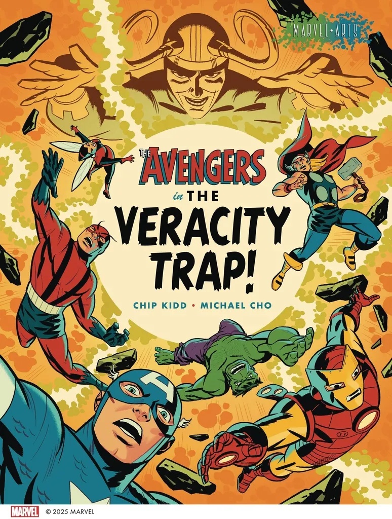AVENGERS IN THE VERACITY TRAP