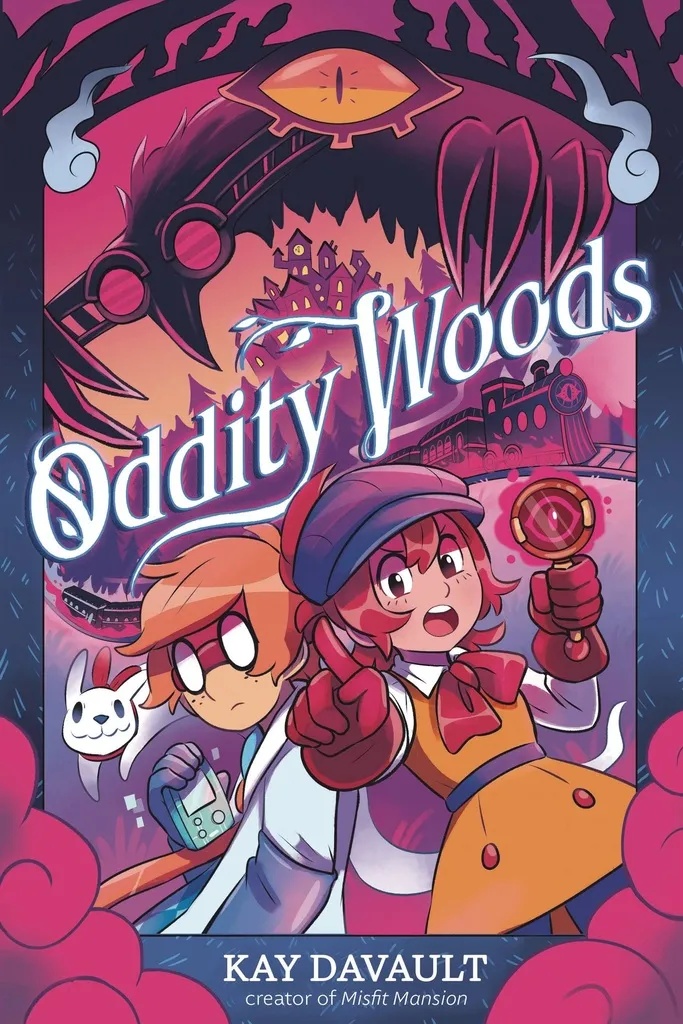 ODDITY WOODS 1