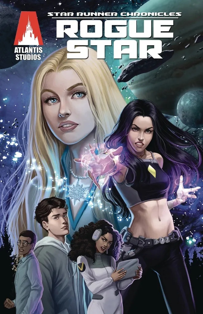 STAR RUNNER CHRONICLES ROGUE STAR