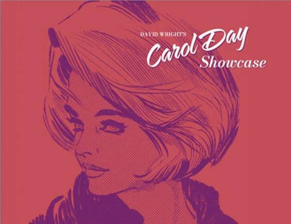 DAVID WRIGHTS CAROL DAY SHOWCASE