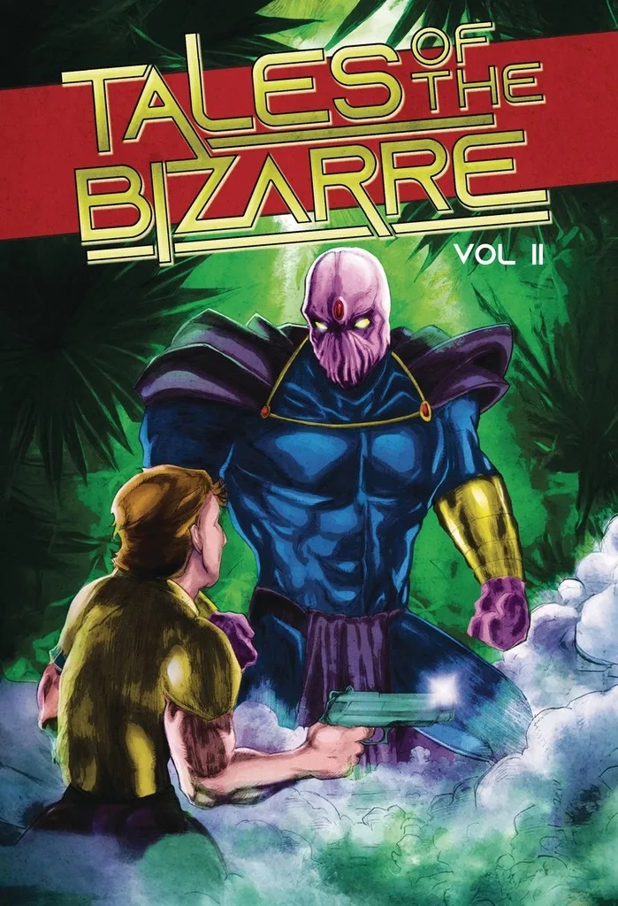 TALES OF THE BIZARRE 2
