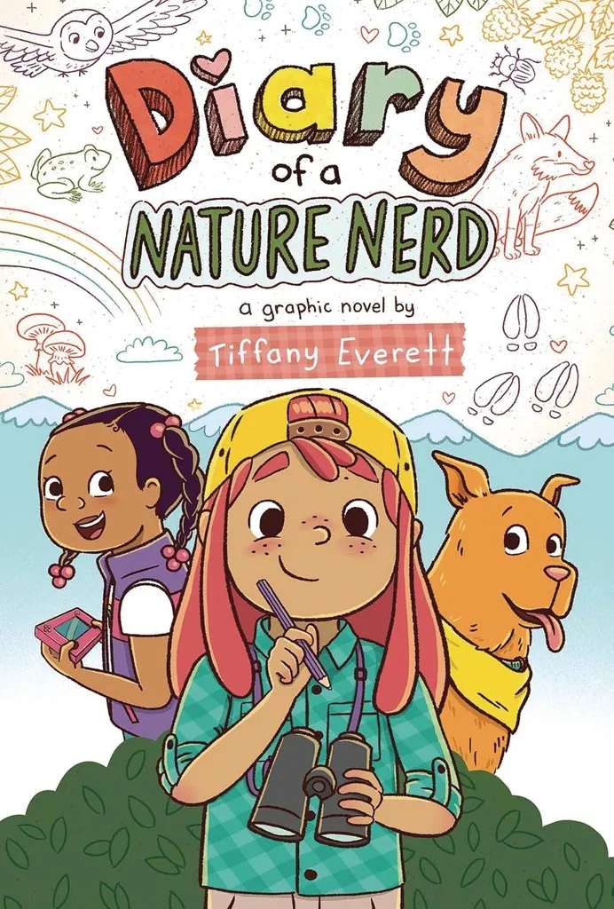 DIARY OF A NERD