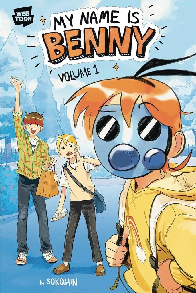 MY NAME IS BENNY 1