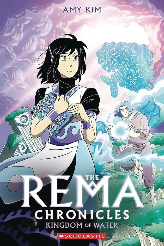 REMA CHRONICLES 2 KINGDOM OF WATER