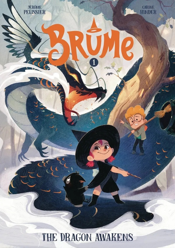 BRUME 1 DRAGON AWAKENS