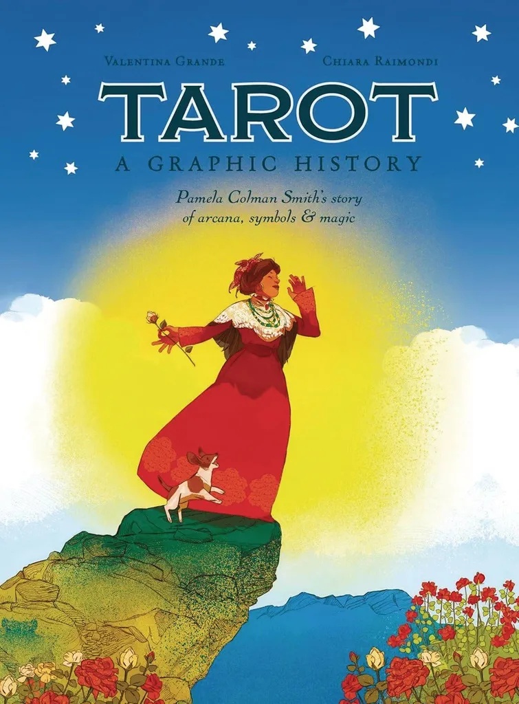 TAROT GRAPHIC HISTORY