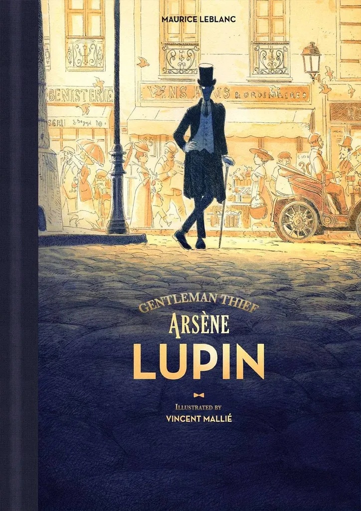 ARSENE LUPIN GENTLEMAN THIEF