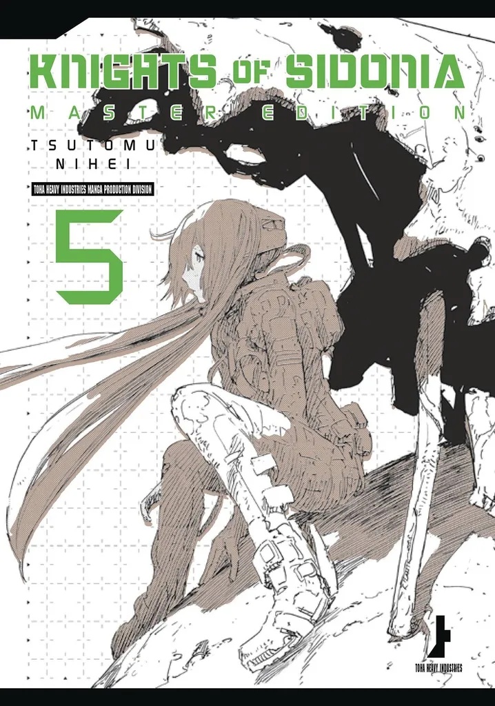 KNIGHTS OF SIDONIA MASTER ED 5