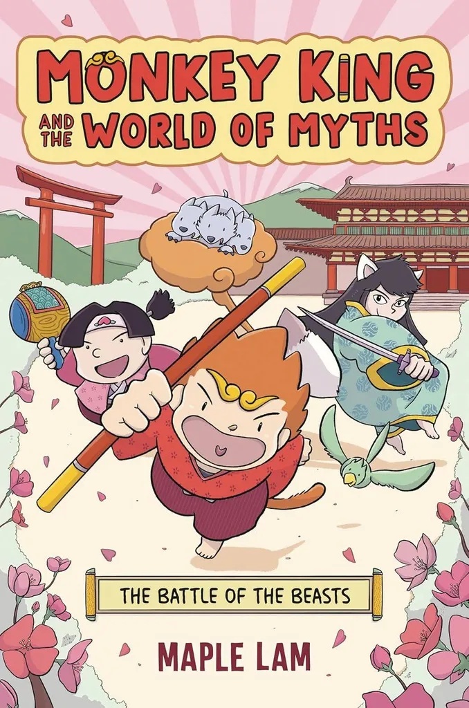 MONKEY KING & WORLD OF MYTHS BATTLE OF BEASTS