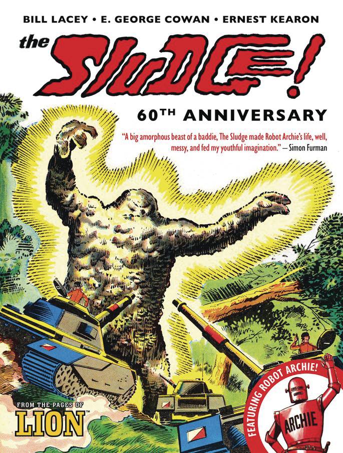 SLUDGE 60TH ANNIVERSARY