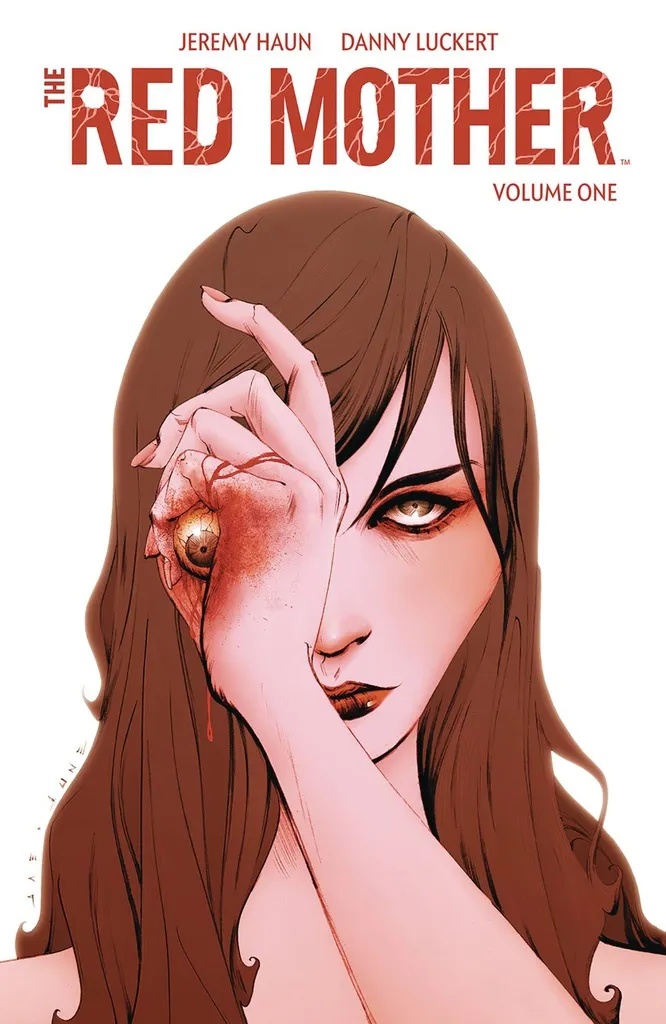 RED MOTHER DISCOVER NOW ED 1