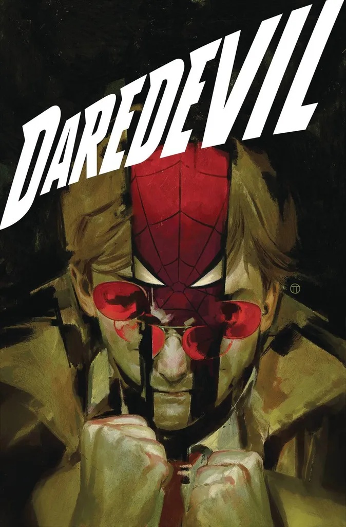 DAREDEVIL BY CHIP ZDARSKY 3 THROUGH HELL