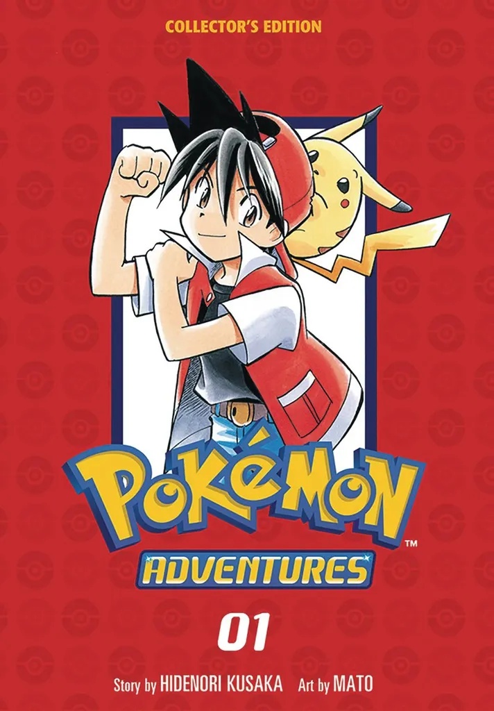 POKEMON ADVENTURES 1 COLLECTORS ED