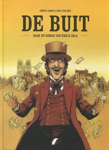 Buit naar de roman van Émile Zola