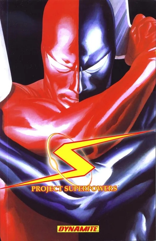 PROJECT SUPERPOWERS 1