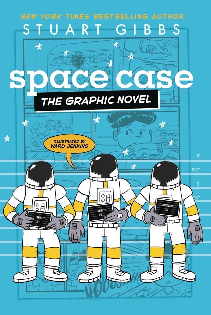 SPACE CASE