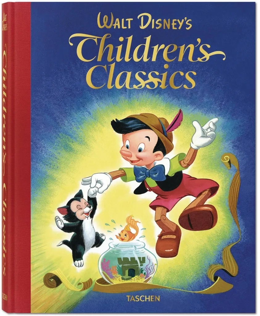WALT DISNEY CHILDRENS CLASSICS 1937-1953