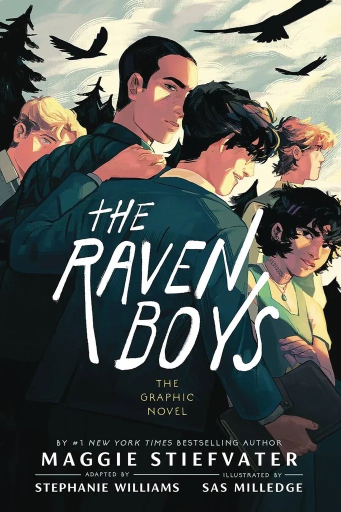 RAVEN BOYS