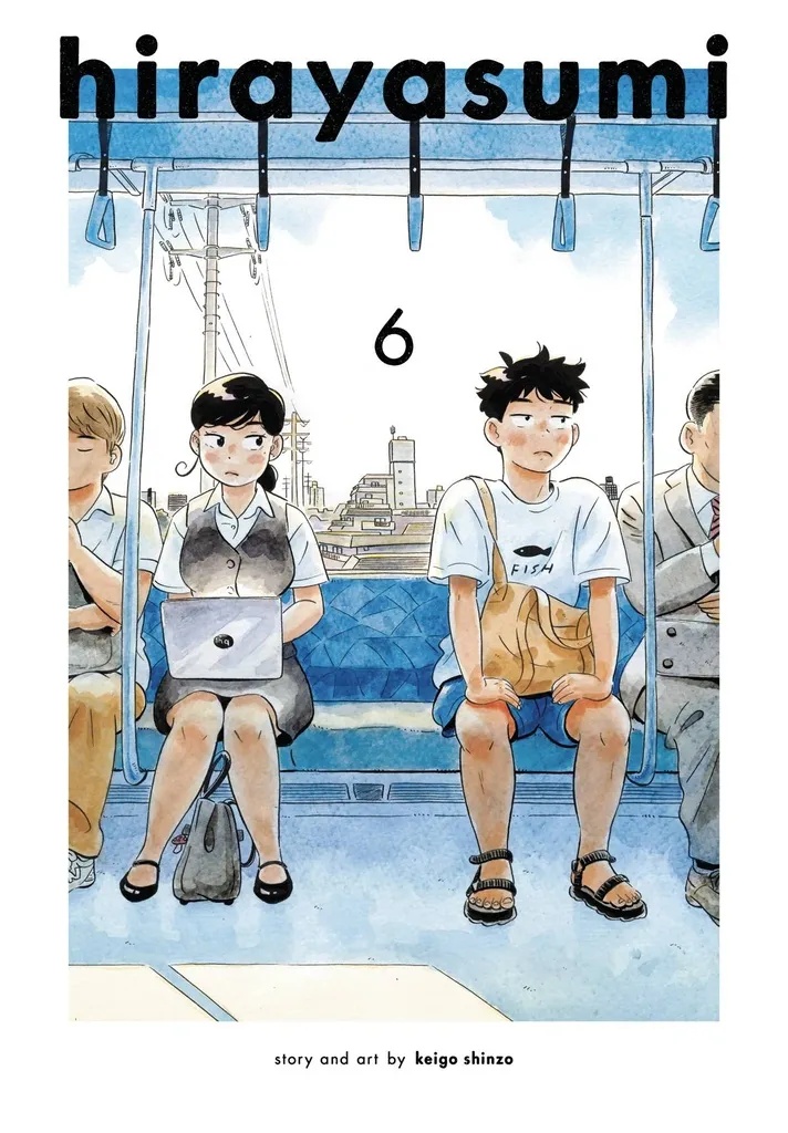 HIRAYASUMI 6