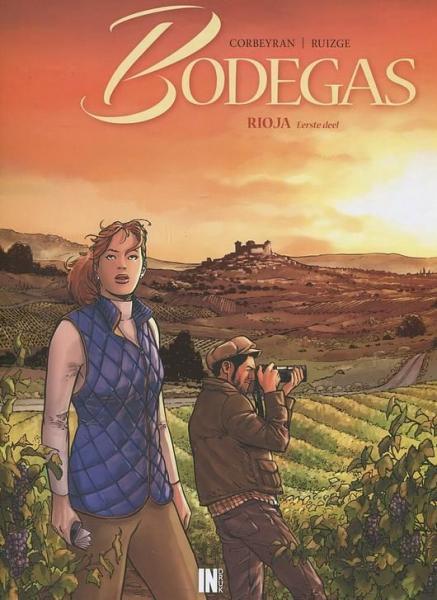 Bodegas 1 Rioja