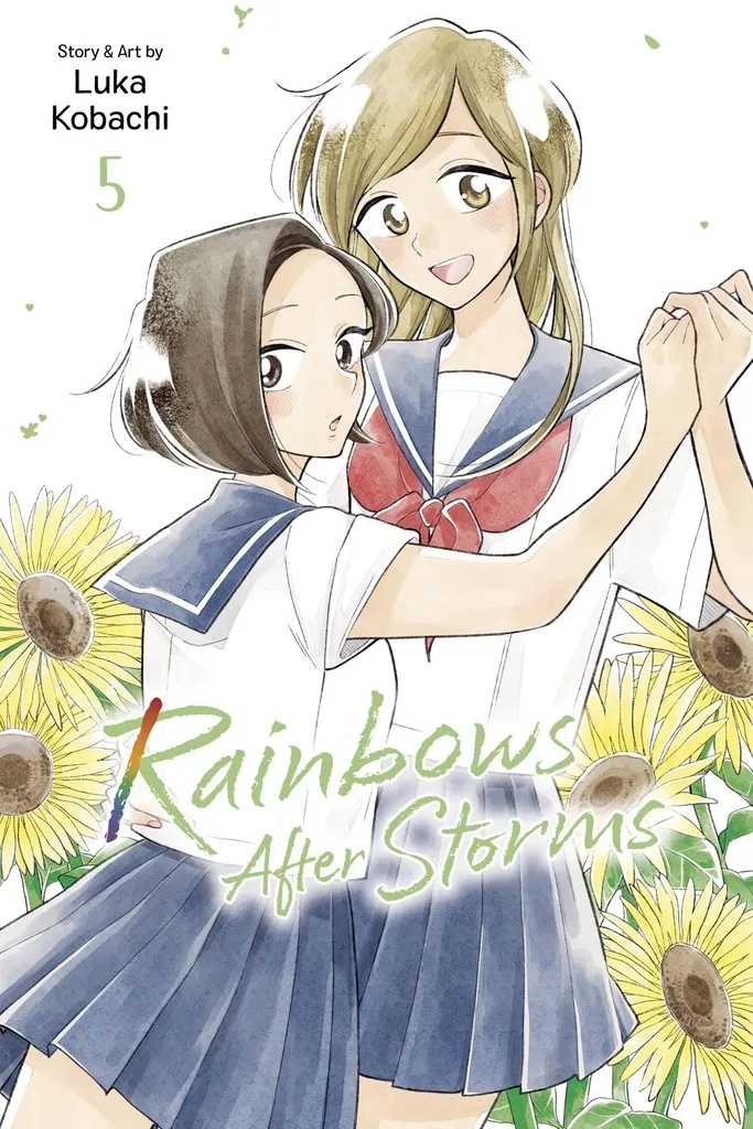 RAINBOWS AFTER STORMS 5