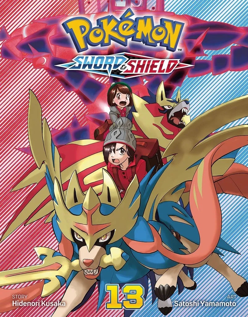 POKEMON SWORD & SHIELD 13