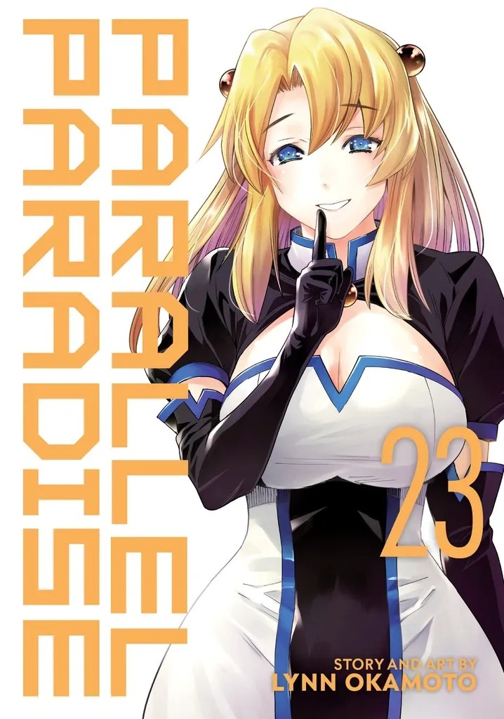 PARALLEL PARADISE 23