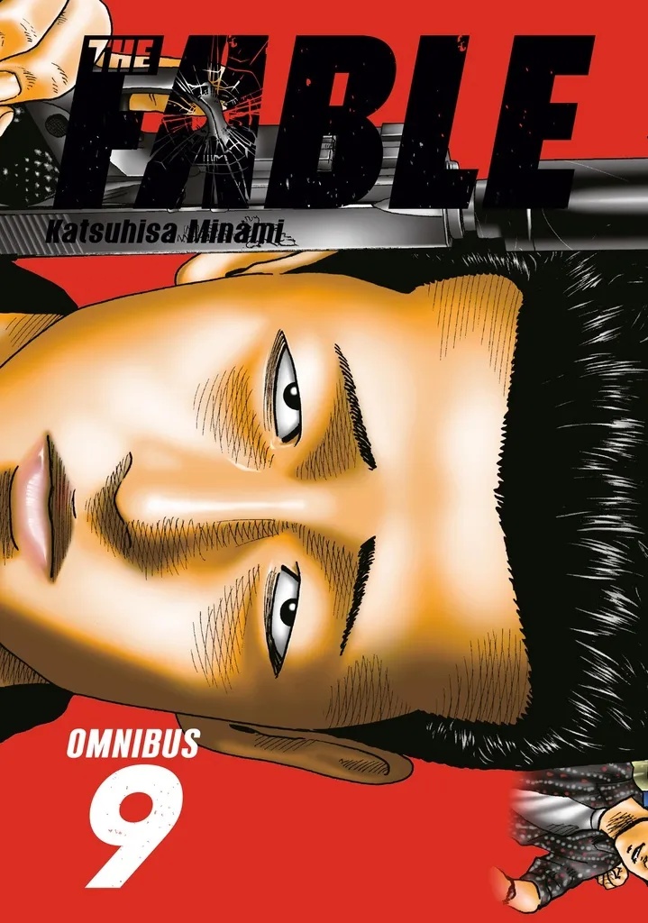 FABLE OMNIBUS 9